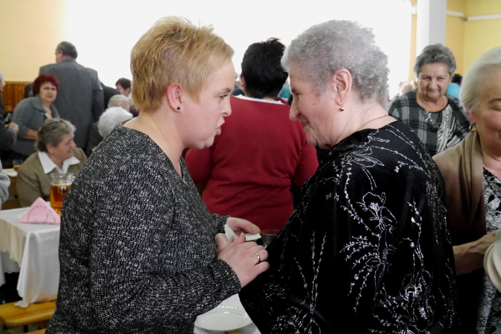 Dzień Seniora w Pogorzeli [galeria zdjęć]