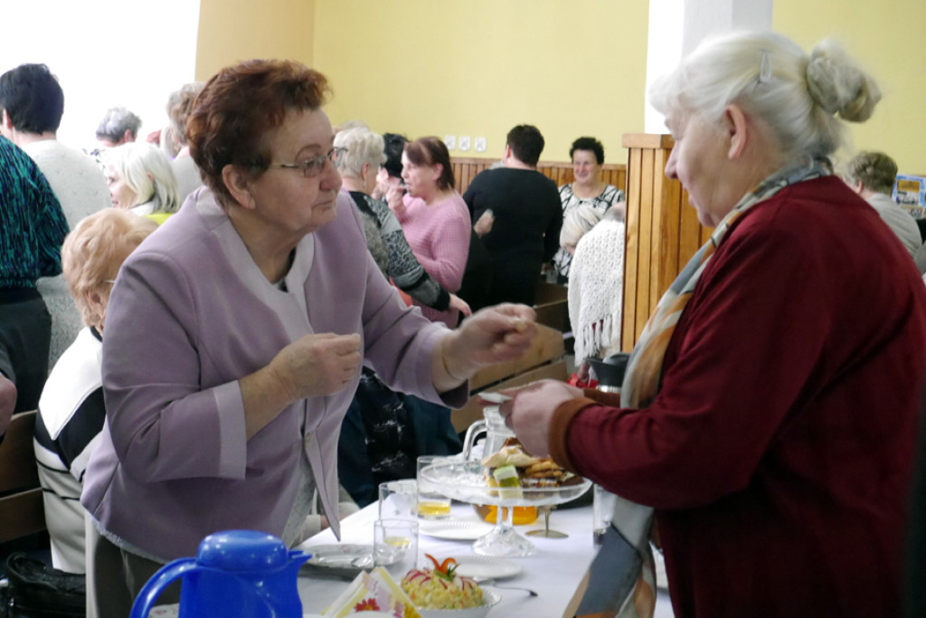 Dzień Seniora w Pogorzeli [galeria zdjęć]