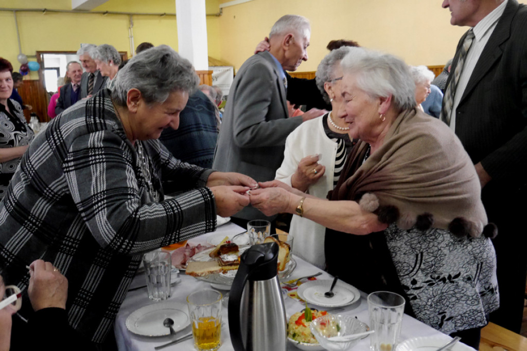 Dzień Seniora w Pogorzeli [galeria zdjęć]