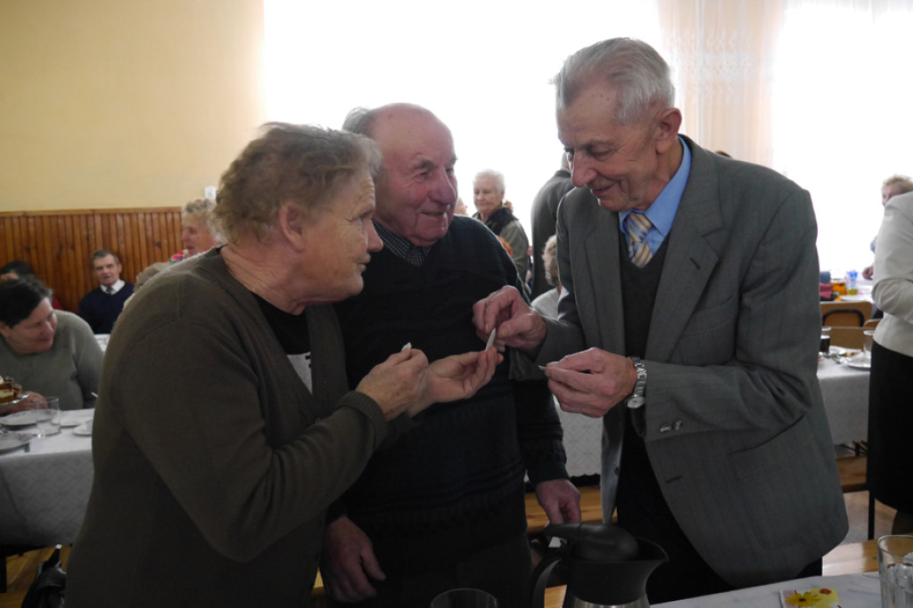 Dzień Seniora w Pogorzeli [galeria zdjęć]