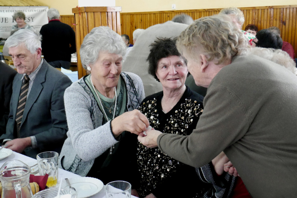 Dzień Seniora w Pogorzeli [galeria zdjęć]