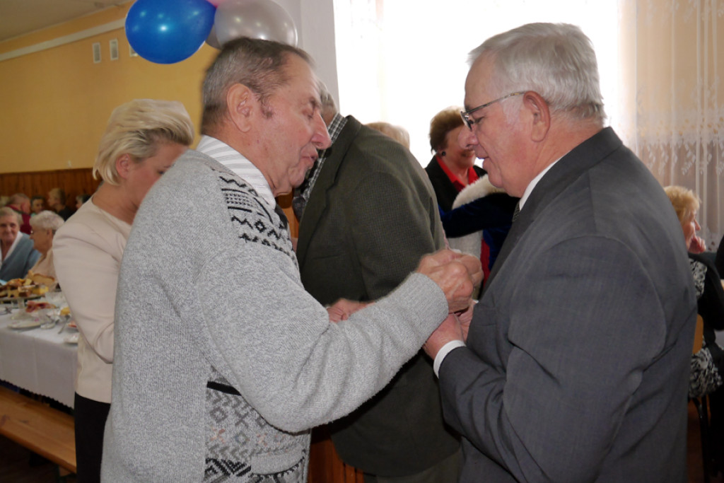 Dzień Seniora w Pogorzeli [galeria zdjęć]
