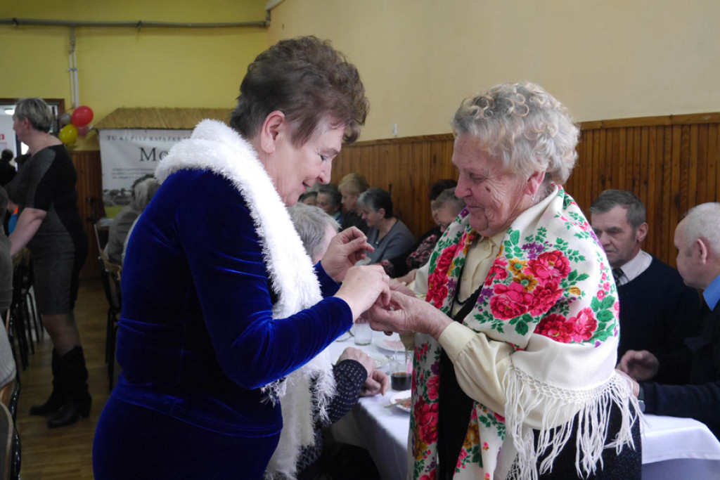 Dzień Seniora w Pogorzeli [galeria zdjęć]
