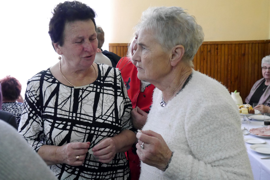 Dzień Seniora w Pogorzeli [galeria zdjęć]