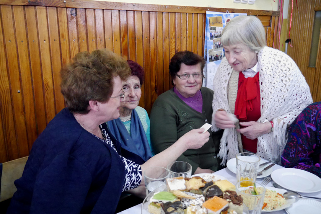 Dzień Seniora w Pogorzeli [galeria zdjęć]