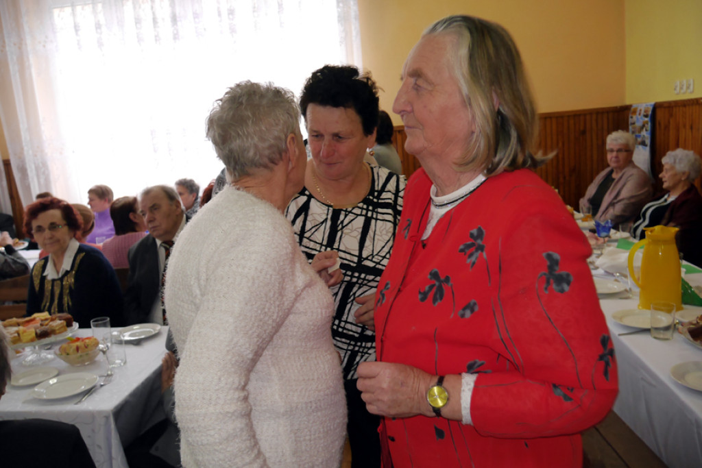 Dzień Seniora w Pogorzeli [galeria zdjęć]