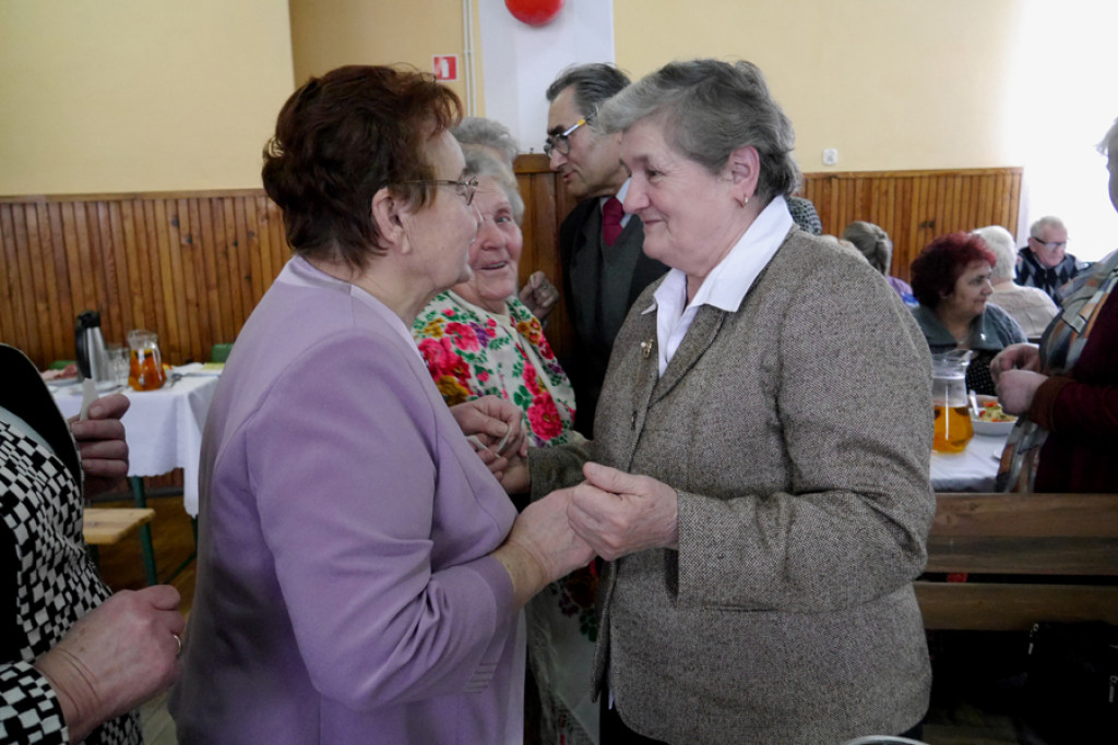 Dzień Seniora w Pogorzeli [galeria zdjęć]