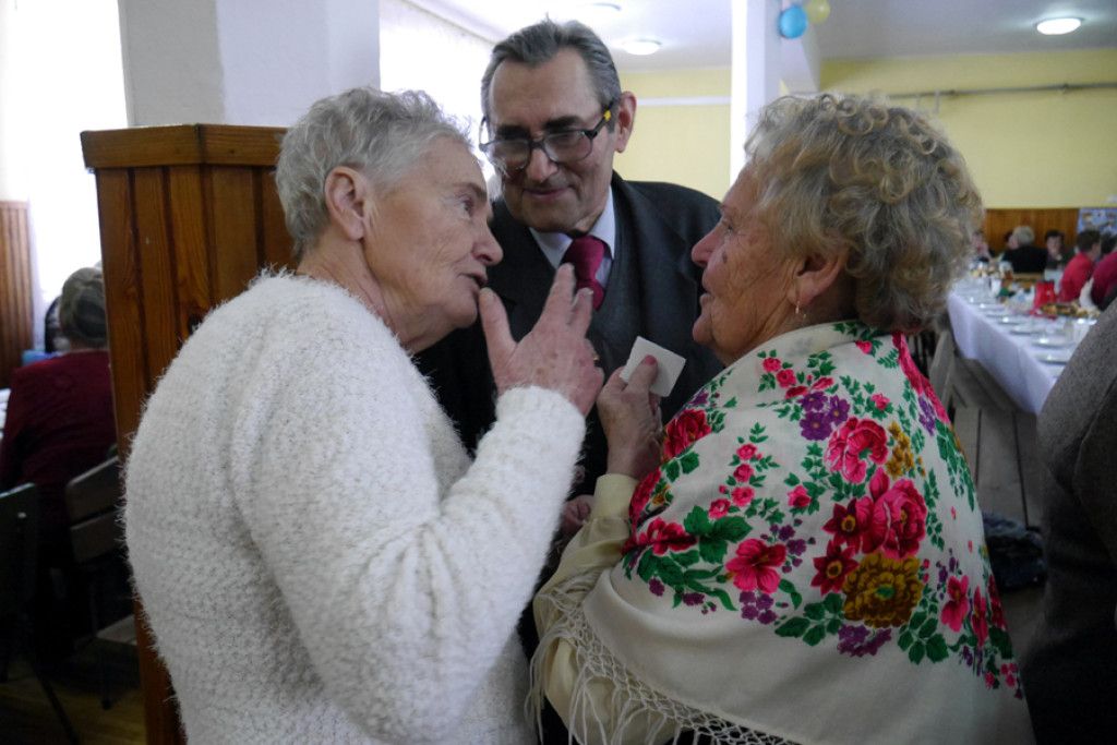Dzień Seniora w Pogorzeli [galeria zdjęć]
