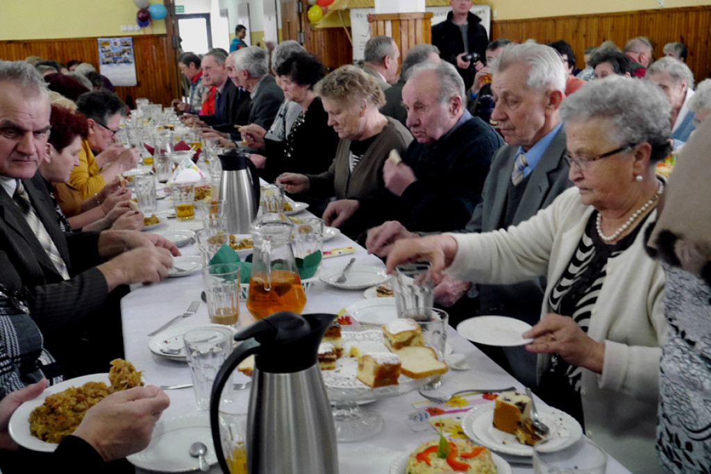 Dzień Seniora w Pogorzeli [galeria zdjęć]