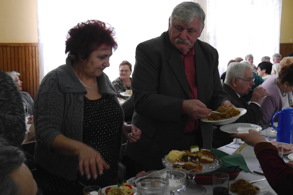 Dzień Seniora w Pogorzeli [galeria zdjęć]