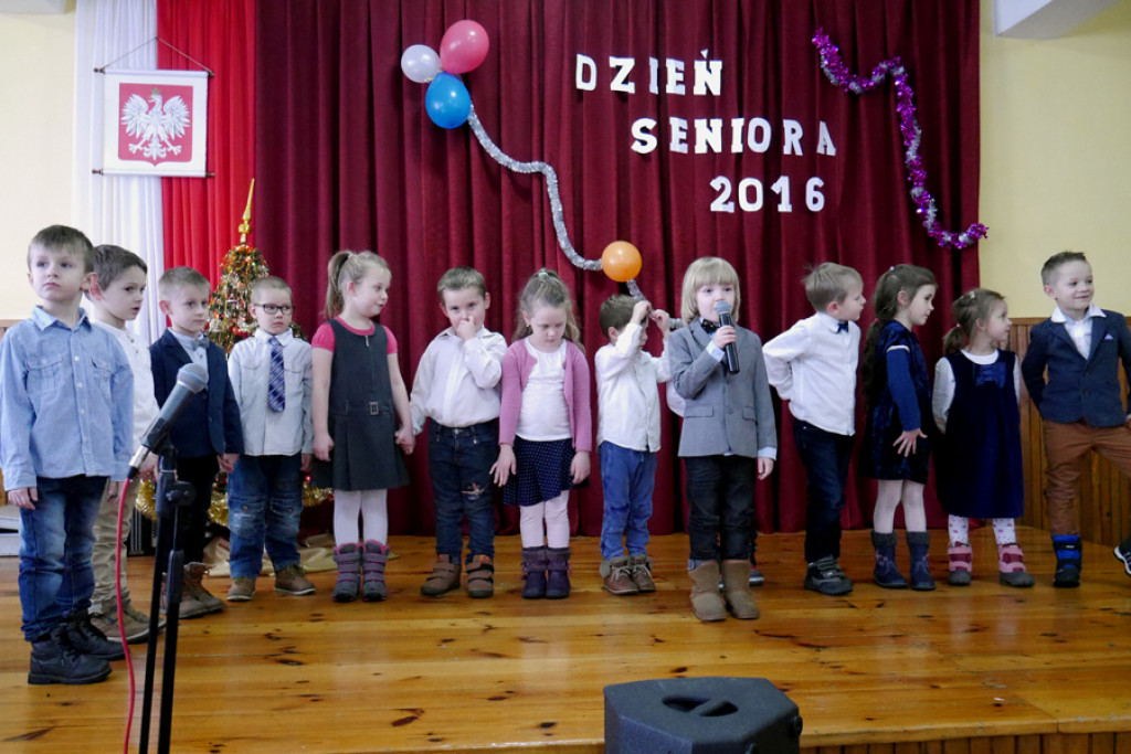 Dzień Seniora w Pogorzeli [galeria zdjęć]