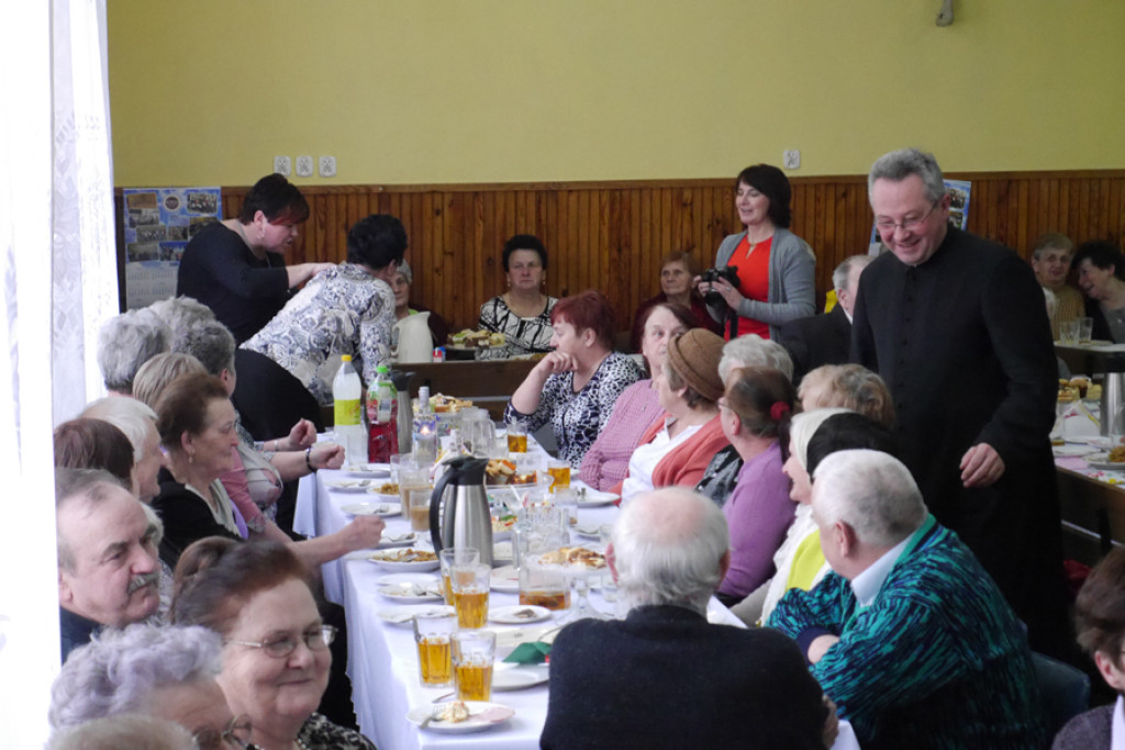 Dzień Seniora w Pogorzeli [galeria zdjęć]