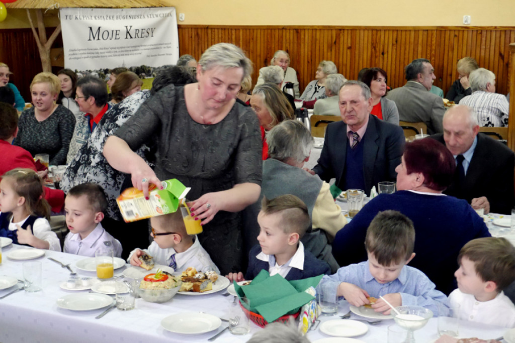 Dzień Seniora w Pogorzeli [galeria zdjęć]