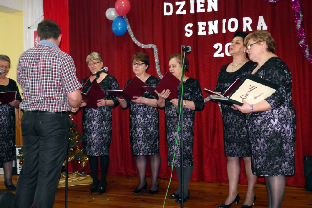 Dzień Seniora w Pogorzeli [galeria zdjęć]
