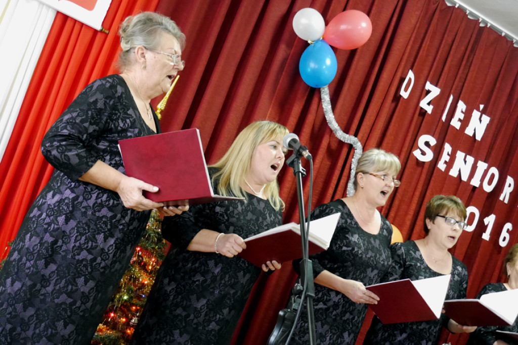 Dzień Seniora w Pogorzeli [galeria zdjęć]