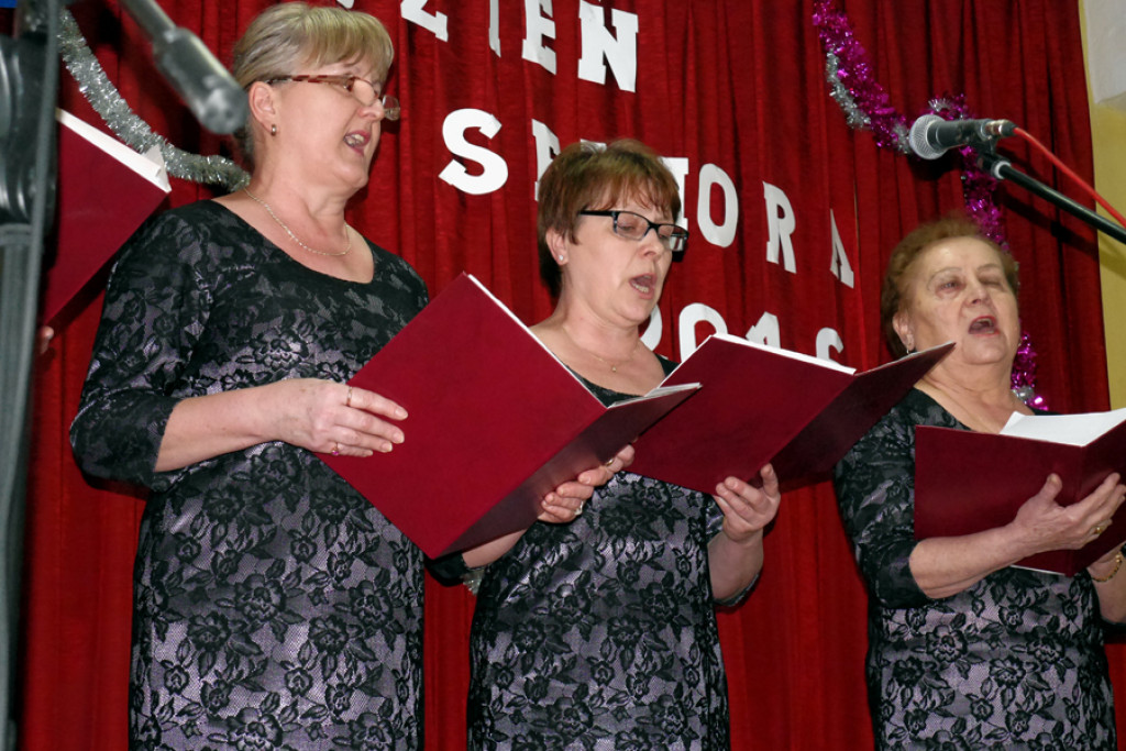 Dzień Seniora w Pogorzeli [galeria zdjęć]