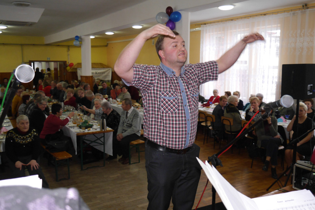 Dzień Seniora w Pogorzeli [galeria zdjęć]