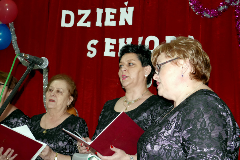 Dzień Seniora w Pogorzeli [galeria zdjęć]