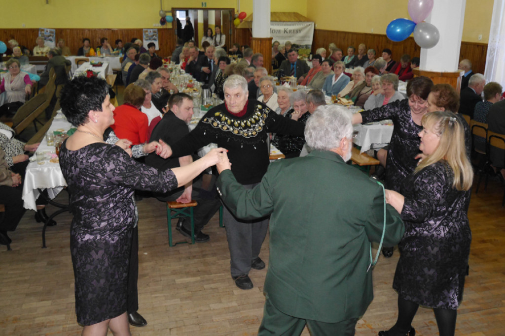 Dzień Seniora w Pogorzeli [galeria zdjęć]