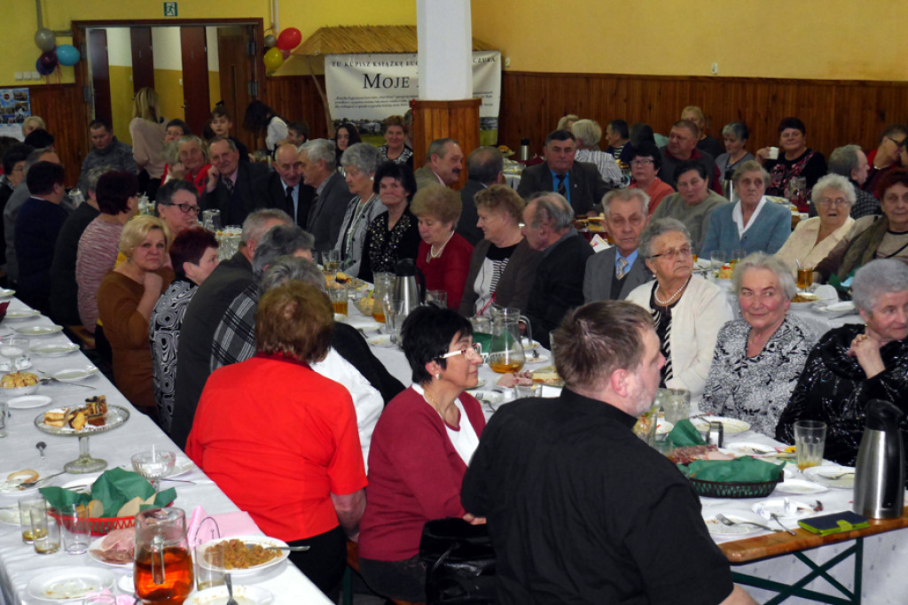 Dzień Seniora w Pogorzeli [galeria zdjęć]