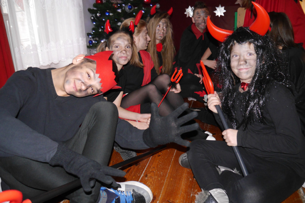 Górale w Czepielowicach (fotorelacja)