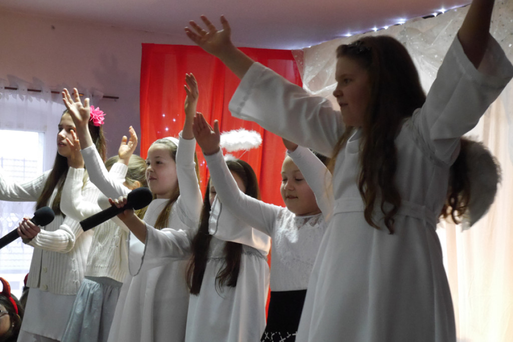 Górale w Czepielowicach (fotorelacja)