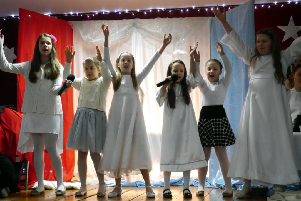 Górale w Czepielowicach (fotorelacja)