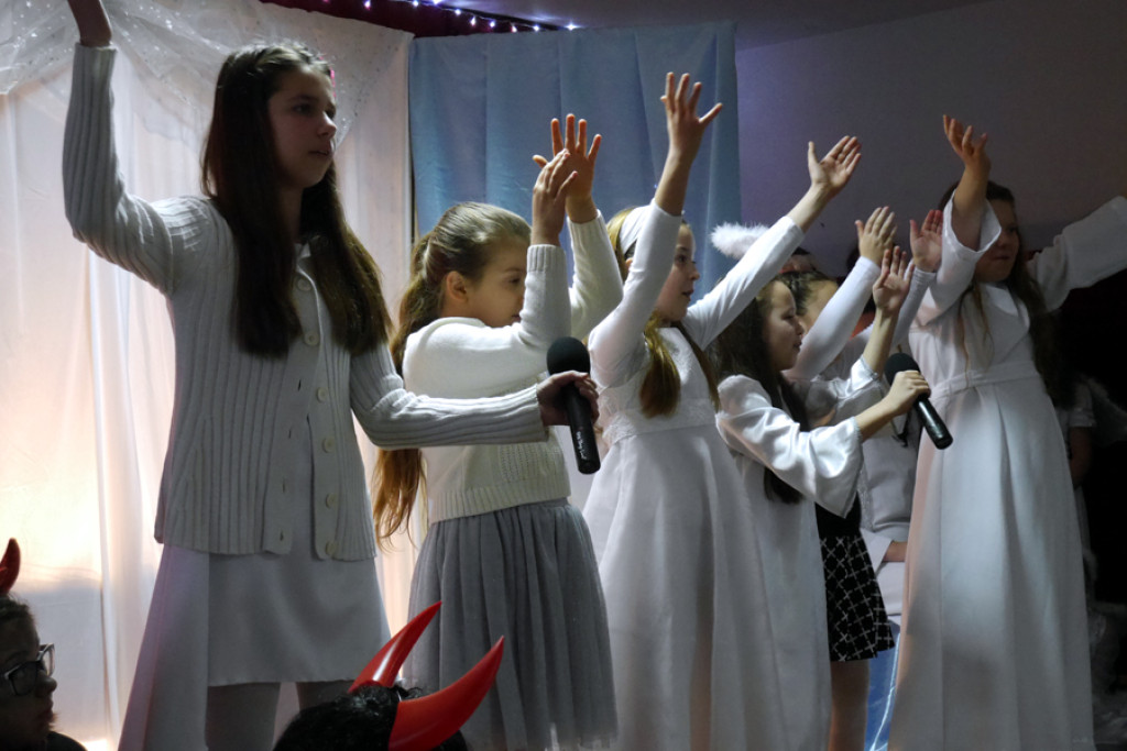 Górale w Czepielowicach (fotorelacja)