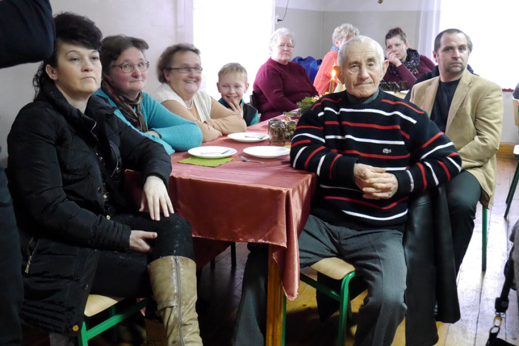 Górale w Czepielowicach (fotorelacja)