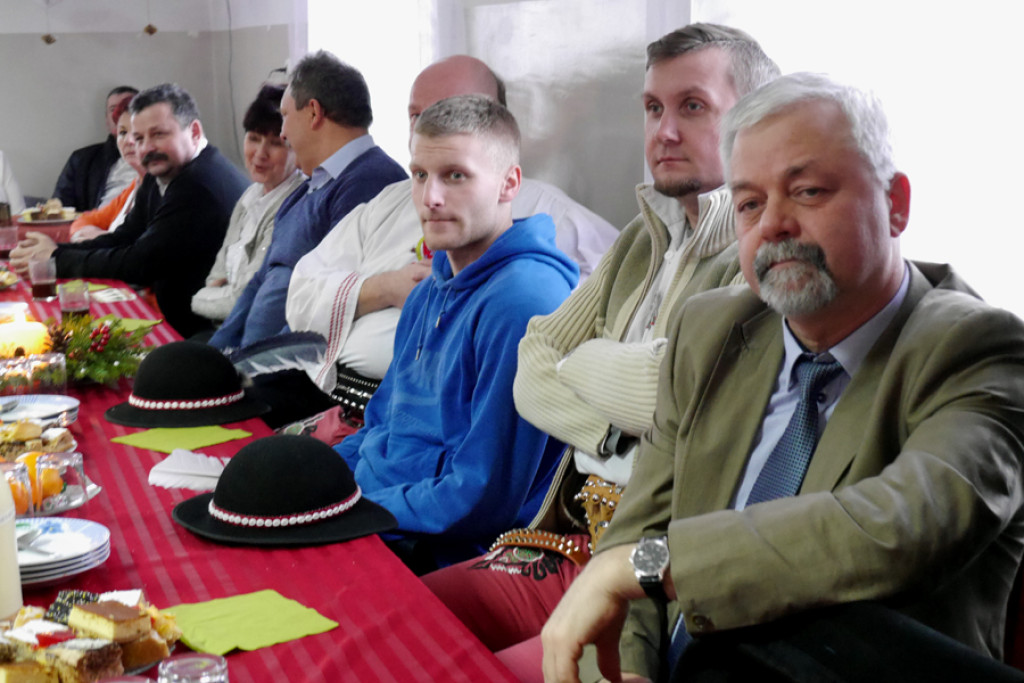 Górale w Czepielowicach (fotorelacja)