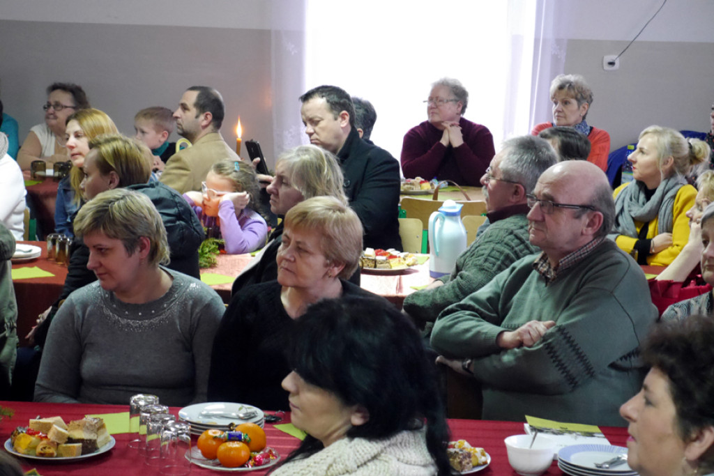 Górale w Czepielowicach (fotorelacja)