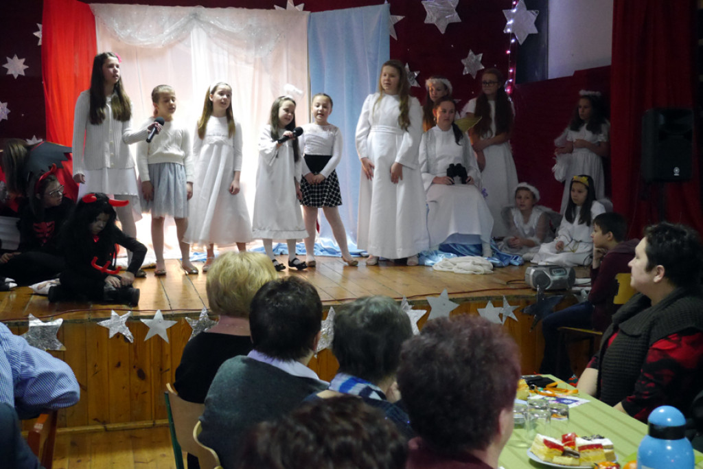 Górale w Czepielowicach (fotorelacja)