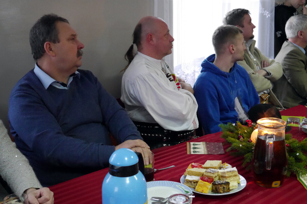 Górale w Czepielowicach (fotorelacja)