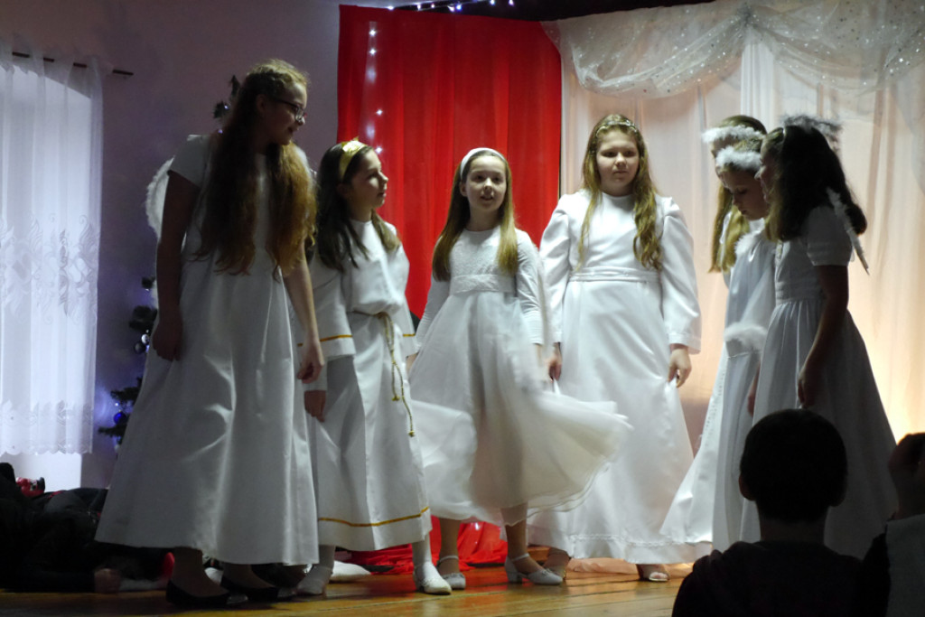 Górale w Czepielowicach (fotorelacja)