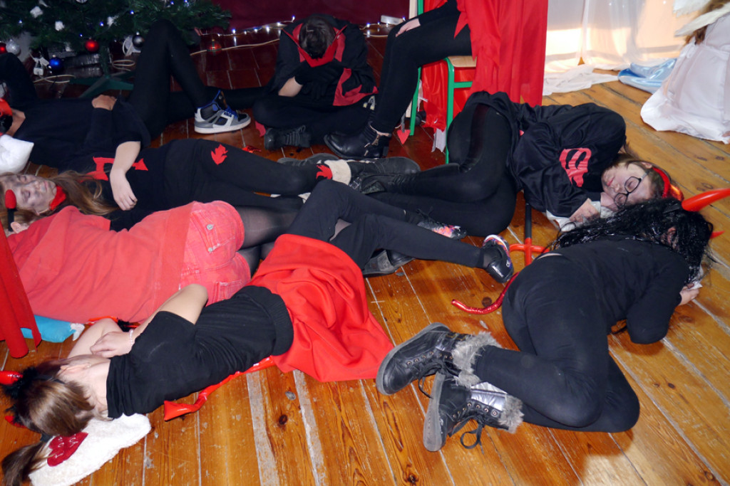 Górale w Czepielowicach (fotorelacja)