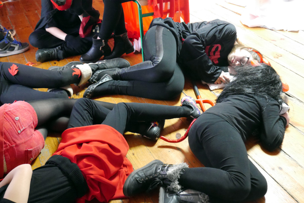 Górale w Czepielowicach (fotorelacja)