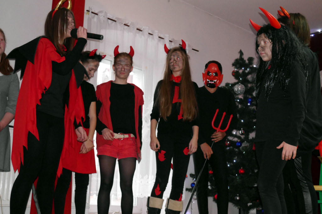 Górale w Czepielowicach (fotorelacja)