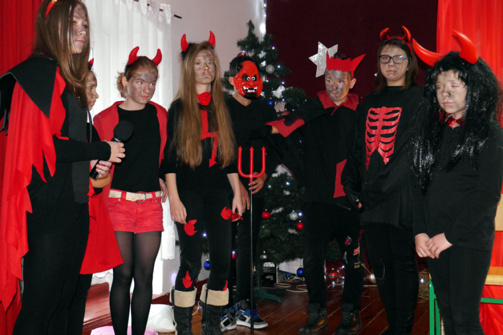 Górale w Czepielowicach (fotorelacja)