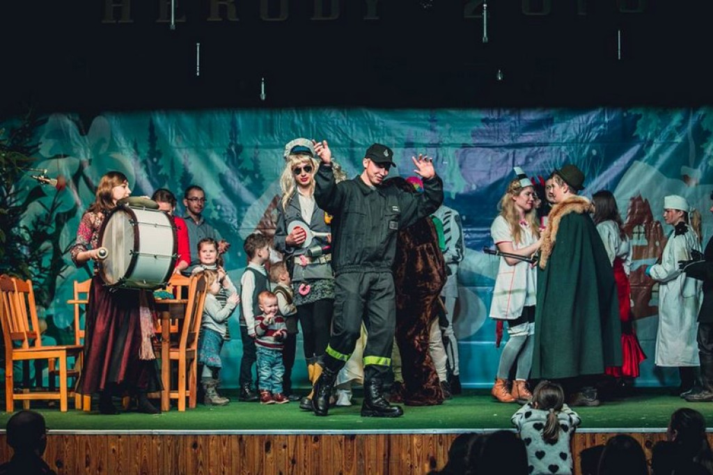 Herody 2016, czyli najazd kolędników z całego województwa [zdjęcia]