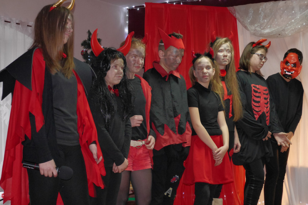 Górale w Czepielowicach (fotorelacja)