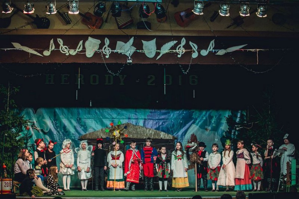 Herody 2016, czyli najazd kolędników z całego województwa [zdjęcia]