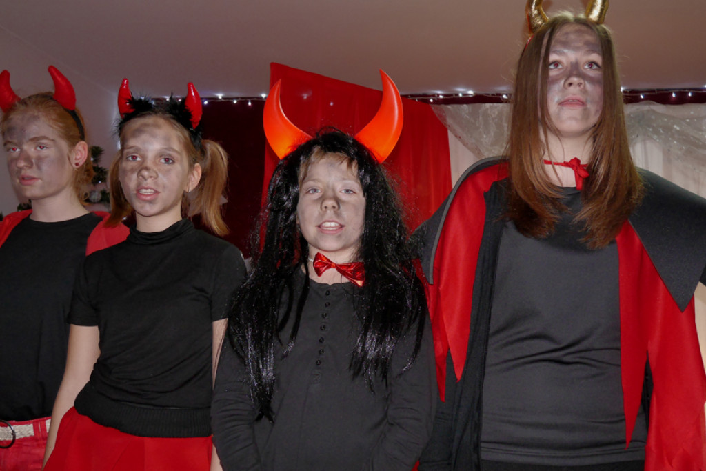 Górale w Czepielowicach (fotorelacja)