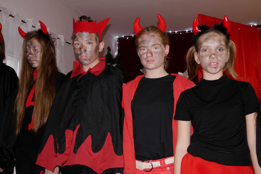 Górale w Czepielowicach (fotorelacja)