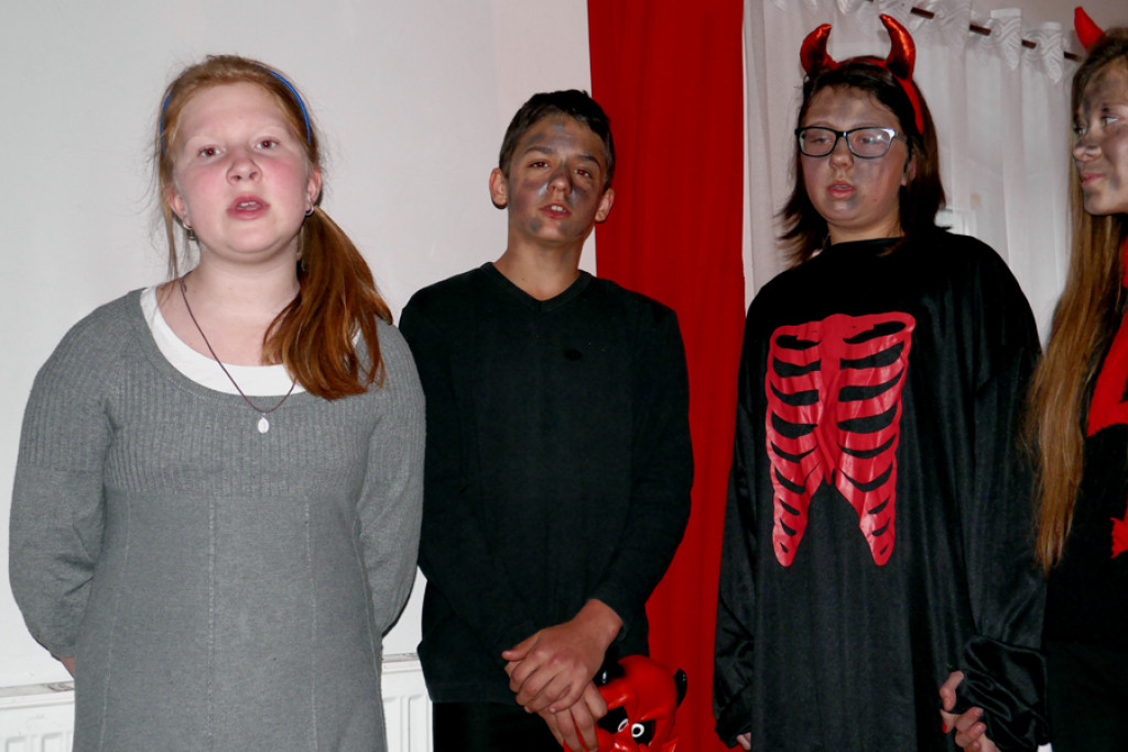 Górale w Czepielowicach (fotorelacja)