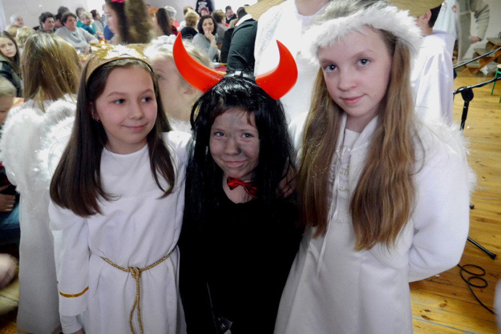 Górale w Czepielowicach (fotorelacja)