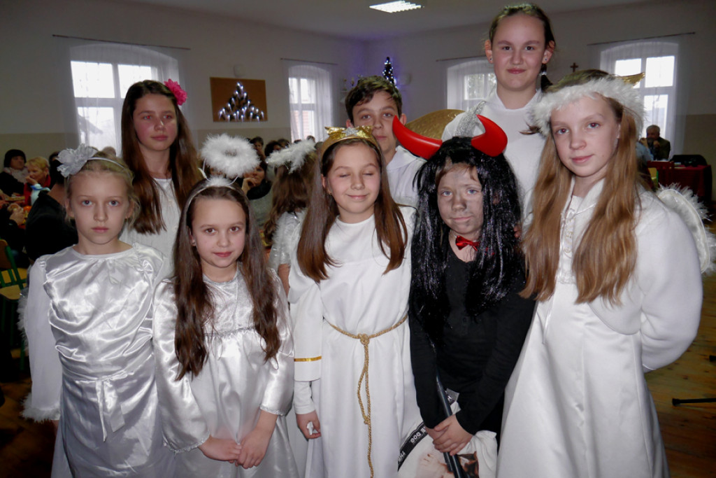 Górale w Czepielowicach (fotorelacja)