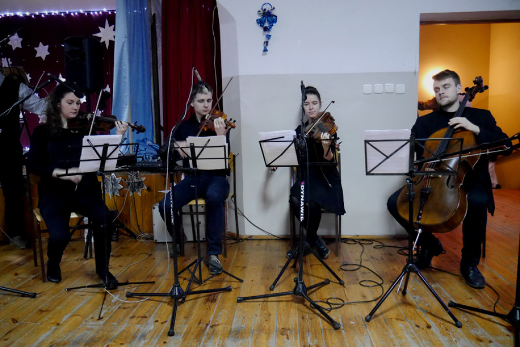 Górale w Czepielowicach (fotorelacja)