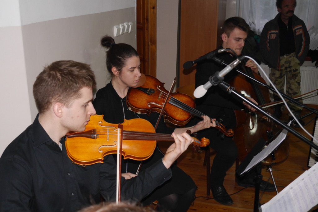 Górale w Czepielowicach (fotorelacja)