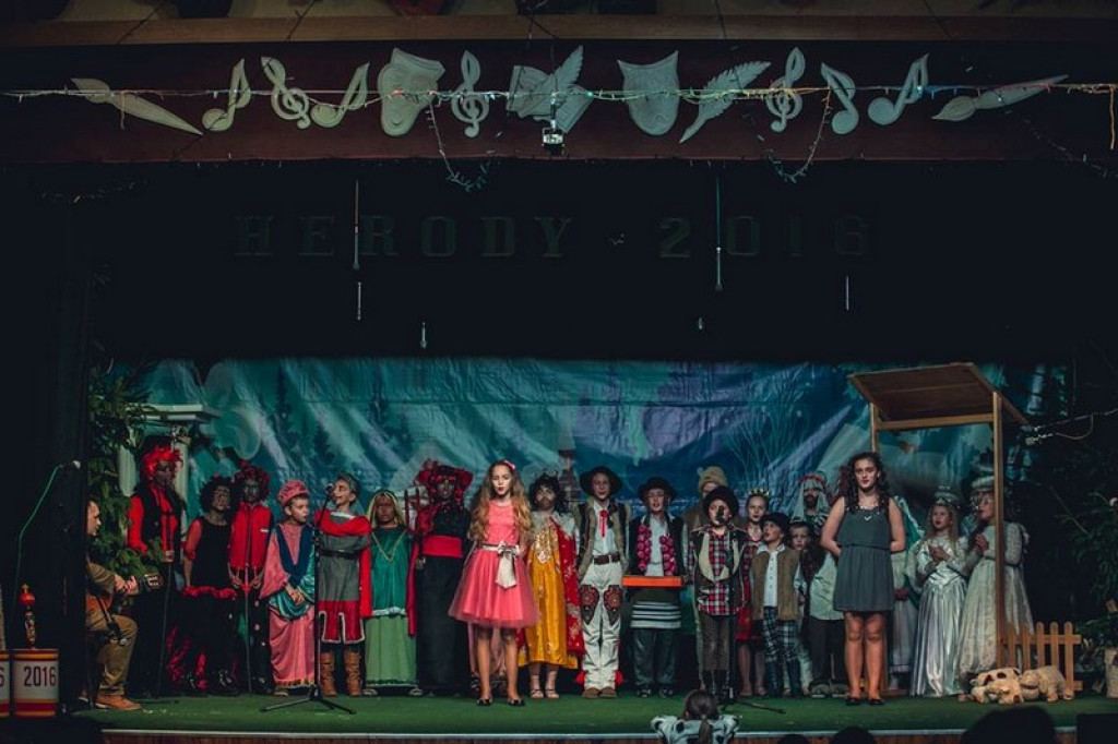 Herody 2016, czyli najazd kolędników z całego województwa [zdjęcia]