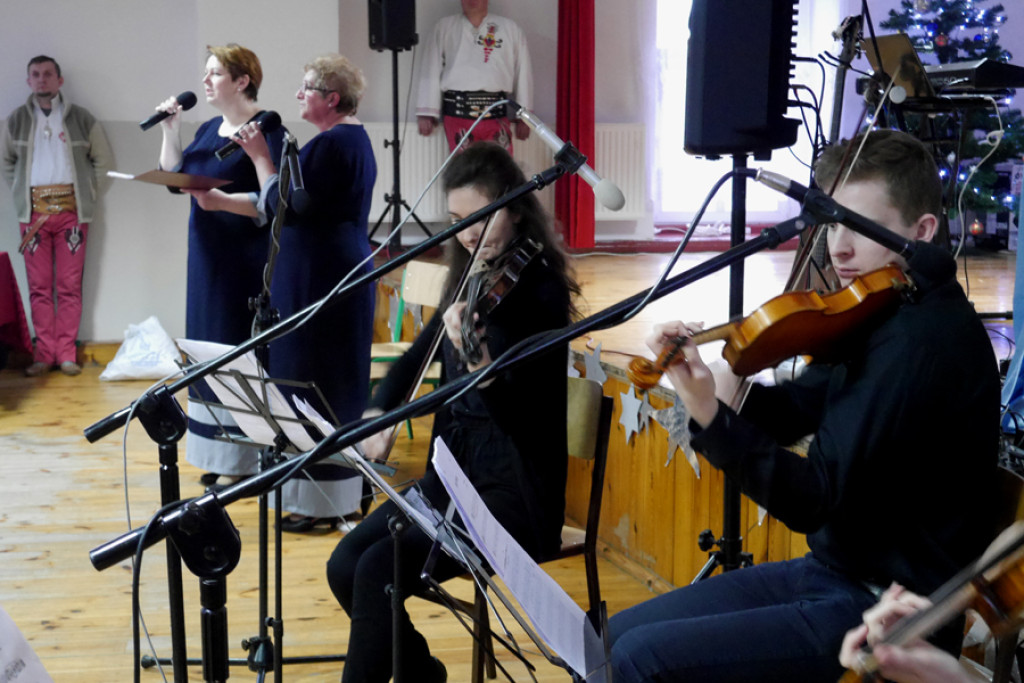 Górale w Czepielowicach (fotorelacja)